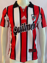 1999/2000 River Plate Third Retro Soccer Jersey