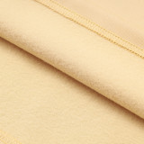 24/25 BAR Khaki Hooded  Half Pull Tracksuit(Add Fluff)  (半拉链\加绒F605)