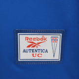 1998 Universidad Católica Third Retro Long Sleeve Soccer Jersey(长袖）