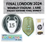 24/25 RMA  Home 1:1  Fans Soccer Jersey