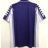 1999/2000 Fiorentina Home Retro Soccer Jersey