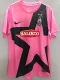 2011/2012 JUV Pink Retro Soccer Jersey