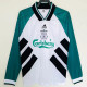 1993/1995 LIV Away Long Sleeve Retro  Soccer Jersey(长袖）