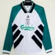 1993/1995 LIV Away Long Sleeve Retro  Soccer Jersey(长袖）