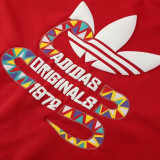 2025 AD Year of the Snake Commemorative Red Hoodie Suit