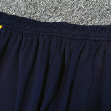24/25 RMA  Light Blue Training Short Suit