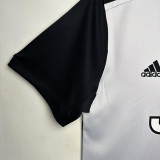 2019/2020 JUV Home  Retro Soccer Jersey