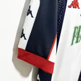 1999/2001 Red Star Belgrade Away  Retro Soccer Jersey