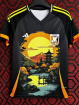 24/25 Japan Sunset Tower Fans Soccer Jersey日落塔