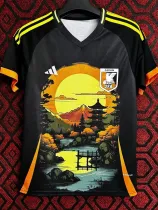 24/25 Japan Sunset Tower Fans Soccer Jersey日落塔