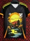 24/25 Japan Sunset Tower Fans Soccer Jersey日落塔