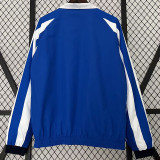 2023 Chivas Blue & White Double Sided Windbreaker (双面风衣)