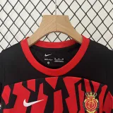 24/25 Mallorca Home Kids Soccer Jersey