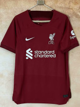 22/23 LIV Home  Fans Soccer Jersey