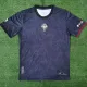 2023 Portugal Black Grey Special Edition Fans Soccer Jersey