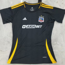 25/26 Colo-Colo Away Women Soccer Jersey(女)