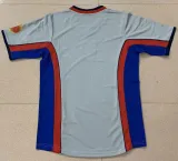 2000 BAR Away Retro Soccer Jersey