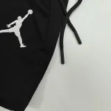 24/25 New JOR Black Cotton shorts(M17、全棉)
