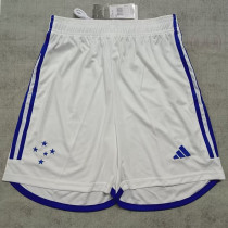 24 /25  Cruzeiro  Home Shorts pants