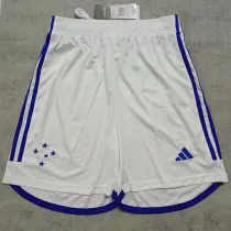 24 /25  Cruzeiro  Home Shorts pants