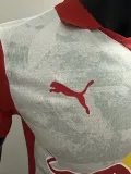 24/25 RB Salzburg Red Bulls Home  Player Version Soccer Jersey