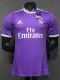 2016/2017 RMA Away  Player Version Retro Soccer Jersey