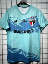 25/26 Sao Paulo Sky Blue Training shirts