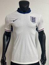 2024 England Home Player Version Soccer Jersey (球员版)