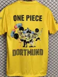 25/26 Dortmund One Piece Joint Edition Fans Soccer Jersey