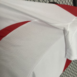 2024 Peru Home Fans Soccer Jersey