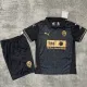24/25 Valencia Away Kids  Soccer Jersey
