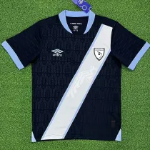 25/26 Guatemala Away Fans Soccer Jersey