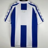 1984/1989 Espanyol Home Retro Soccer Jersey