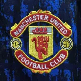 1992/1993 Man Utd Away Retro Soccer Jersey