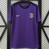 25/26 Corinthians Purple Training shirts