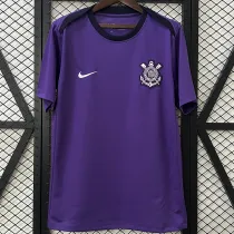 25/26 Corinthians Purple Training shirts