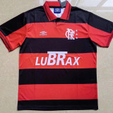 1992/1993 Flamengo Home Retro Soccer Jersey