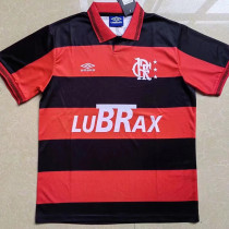 1992/1993 Flamengo Home Retro Soccer Jersey