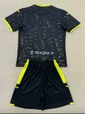24/25 Norwich Away Kids Soccer Jersey