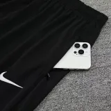 24/25  LIV Black Player version Half Pull Tracksuit  (球员版、半拉链)