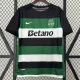24/25 Sporting Lisbon Home Fans Soccer Jersey