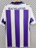 1995/1996 Valladolid Home Retro  Soccer Jersey