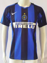 2004/2005 INT Home Retro Soccer Jersey