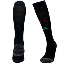 24/25  ARS Away Black Fans Socks