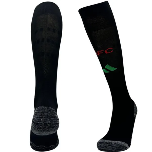24/25  ARS Away Black Fans Socks