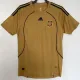 2008 Spain Away Retro Soccer Jersey