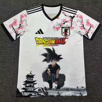 25/26 Japan Dragon Ball Dark Wukong Fans  Soccer Jersey