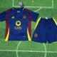 24/25 Roma Third  Kids Soccer Jersey
