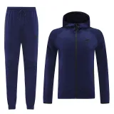 2024 NK Royal Blue Hoodie  Jacket Tracksuit#07