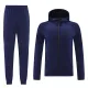 2024 NK Royal Blue Hoodie  Jacket Tracksuit#07